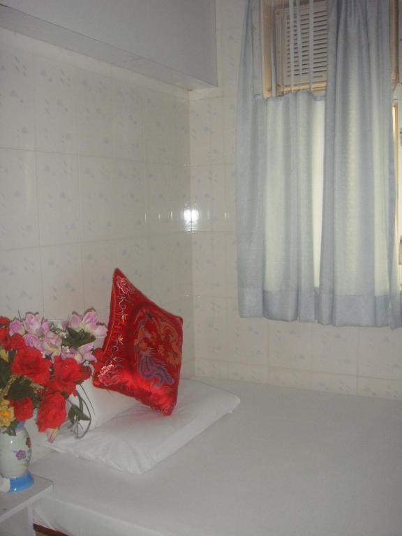 Singh pensión Hong Kong Habitación foto