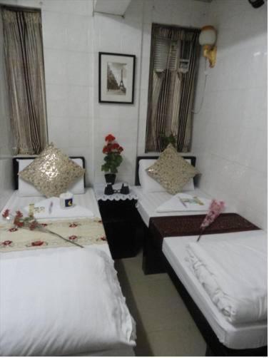 Singh pensión Hong Kong Habitación foto
