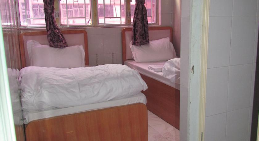 Singh pensión Hong Kong Habitación foto