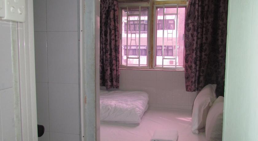 Singh pensión Hong Kong Habitación foto