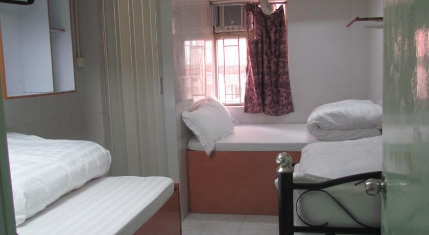 Singh pensión Hong Kong Habitación foto