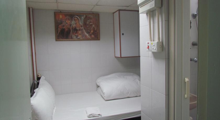 Singh pensión Hong Kong Habitación foto